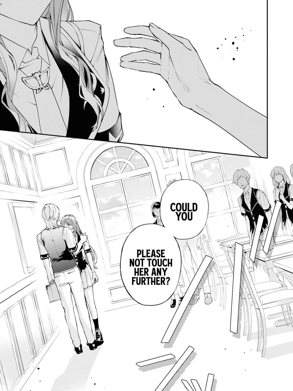 If the Villainess and Villain Met and Fell in Love Chapter 25 page 38 - 