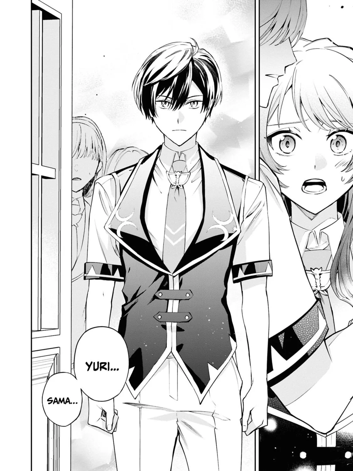 If the Villainess and Villain Met and Fell in Love Chapter 25 page 40 - 