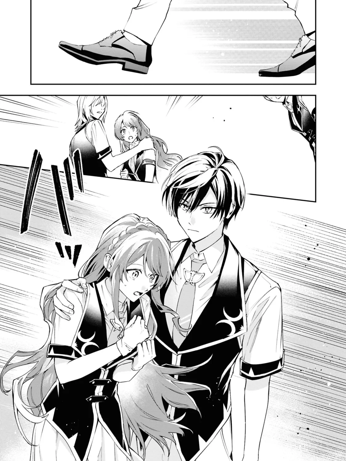If the Villainess and Villain Met and Fell in Love Chapter 25 page 42 - 