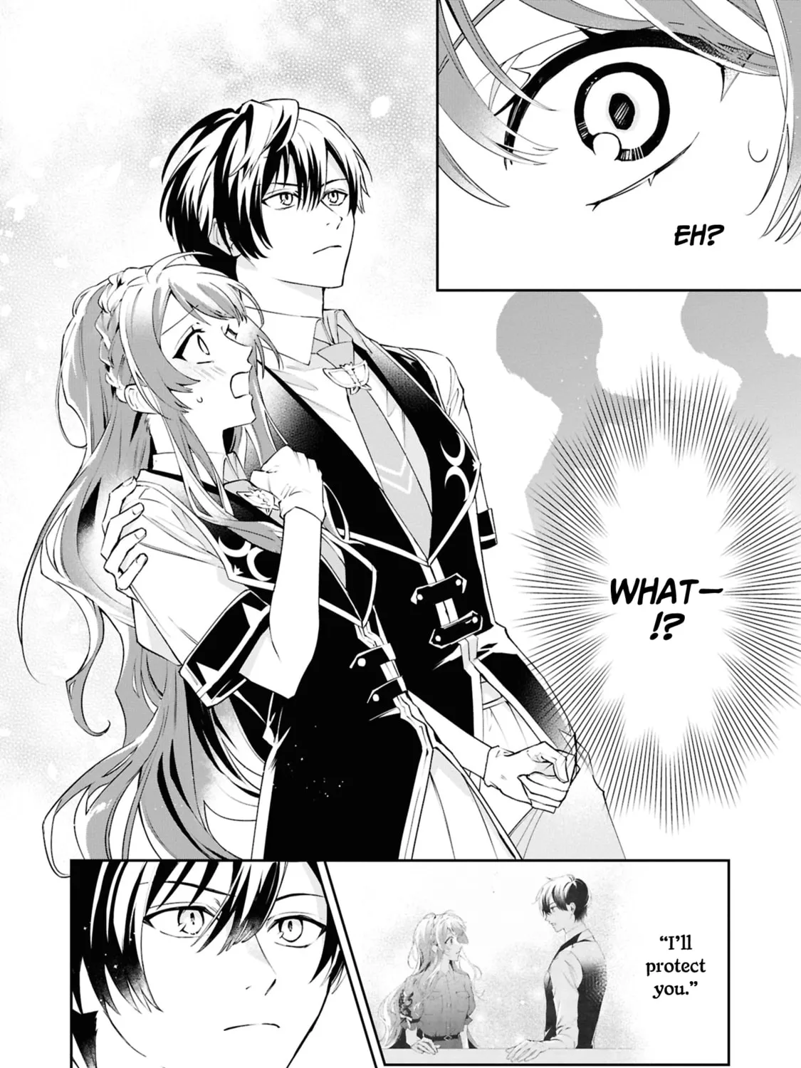 If the Villainess and Villain Met and Fell in Love Chapter 25 page 44 - 