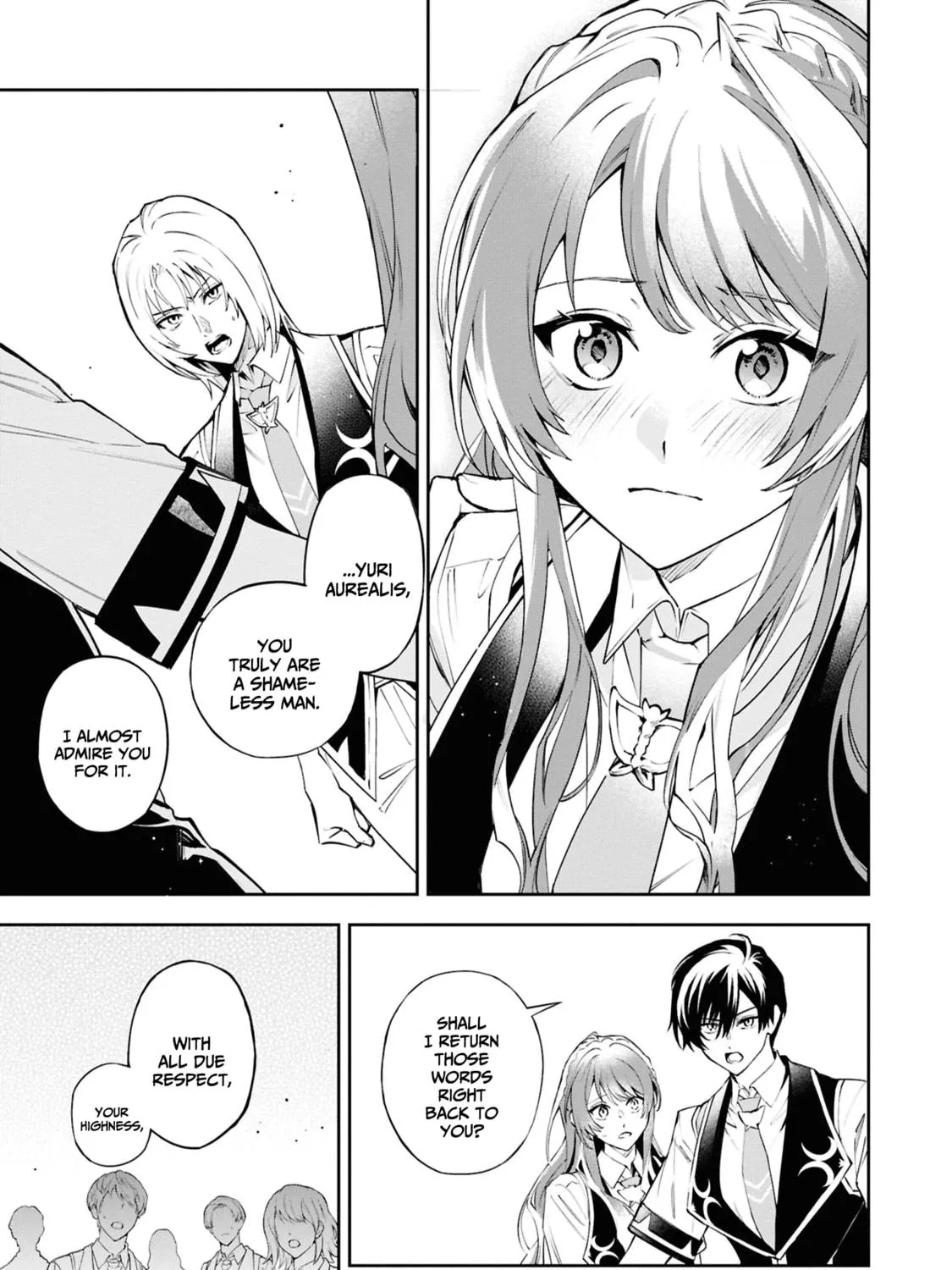 If the Villainess and Villain Met and Fell in Love Chapter 25 page 46 - 