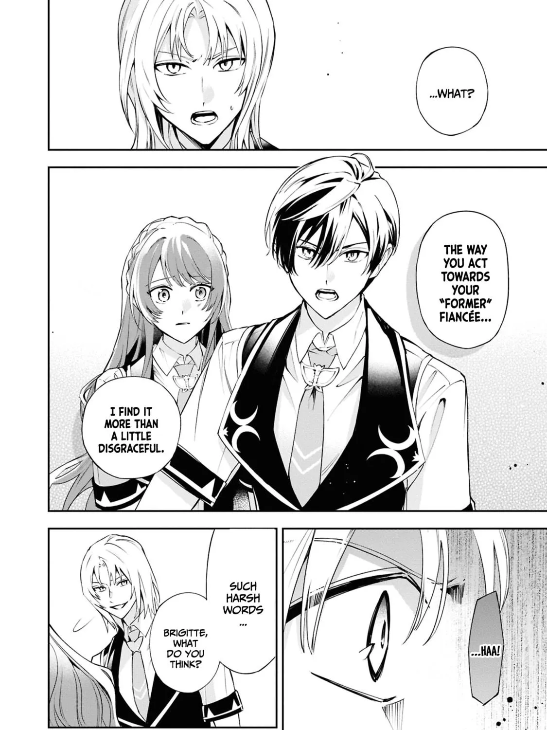 If the Villainess and Villain Met and Fell in Love Chapter 25 page 48 - 