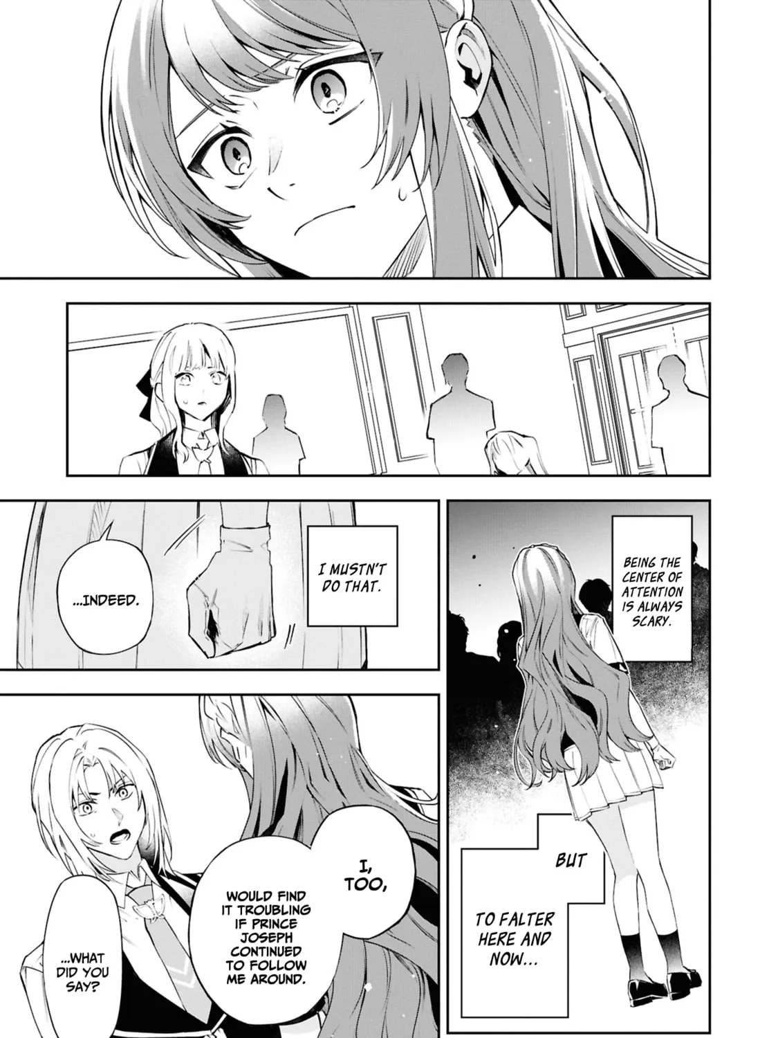 If the Villainess and Villain Met and Fell in Love Chapter 25 page 50 - 