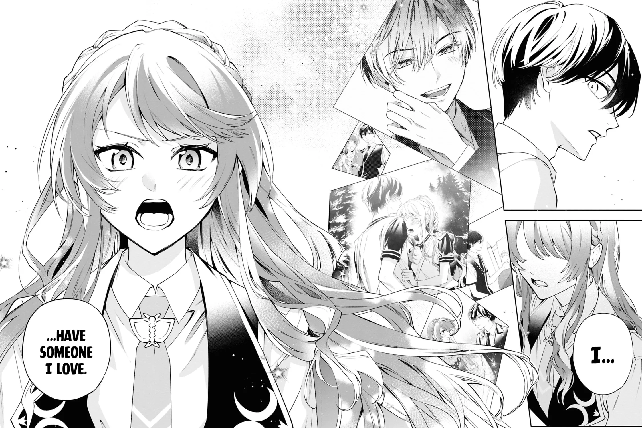 If the Villainess and Villain Met and Fell in Love Chapter 25 page 52 - 