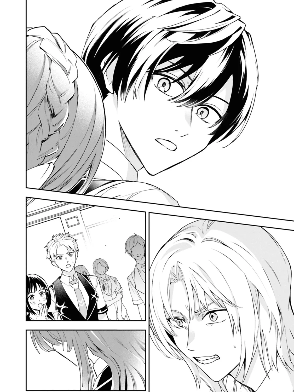 If the Villainess and Villain Met and Fell in Love Chapter 25 page 54 - 