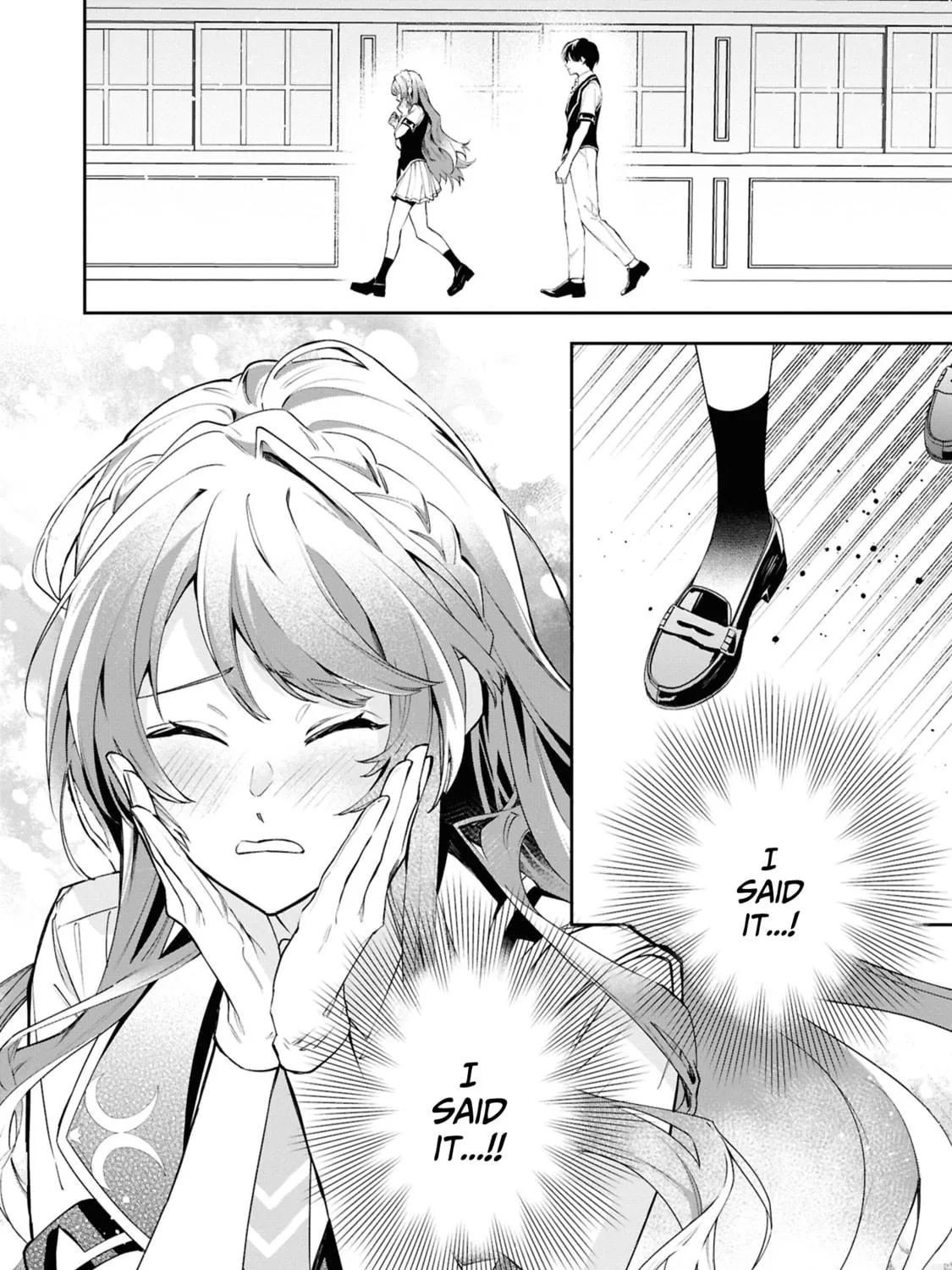 If the Villainess and Villain Met and Fell in Love Chapter 25 page 58 - 