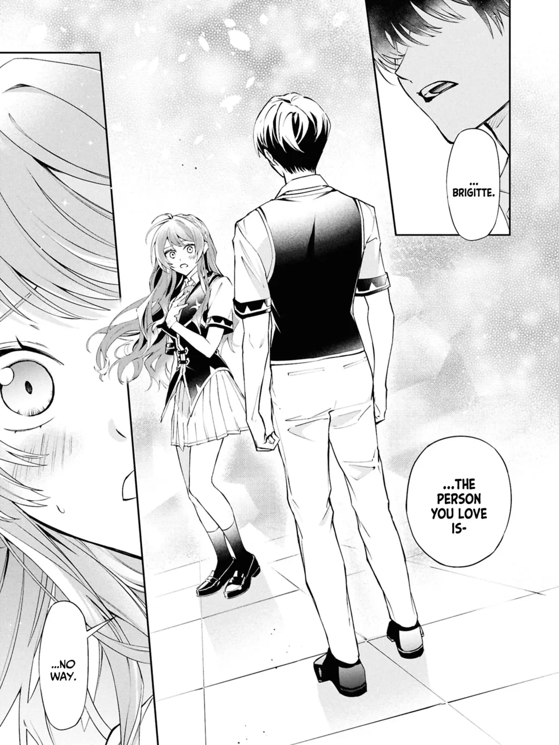 If the Villainess and Villain Met and Fell in Love Chapter 26 page 2 - 