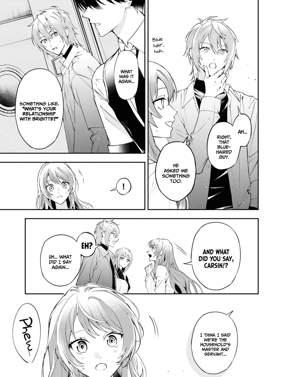 If the Villainess and Villain Met and Fell in Love Chapter 26 page 14 - 