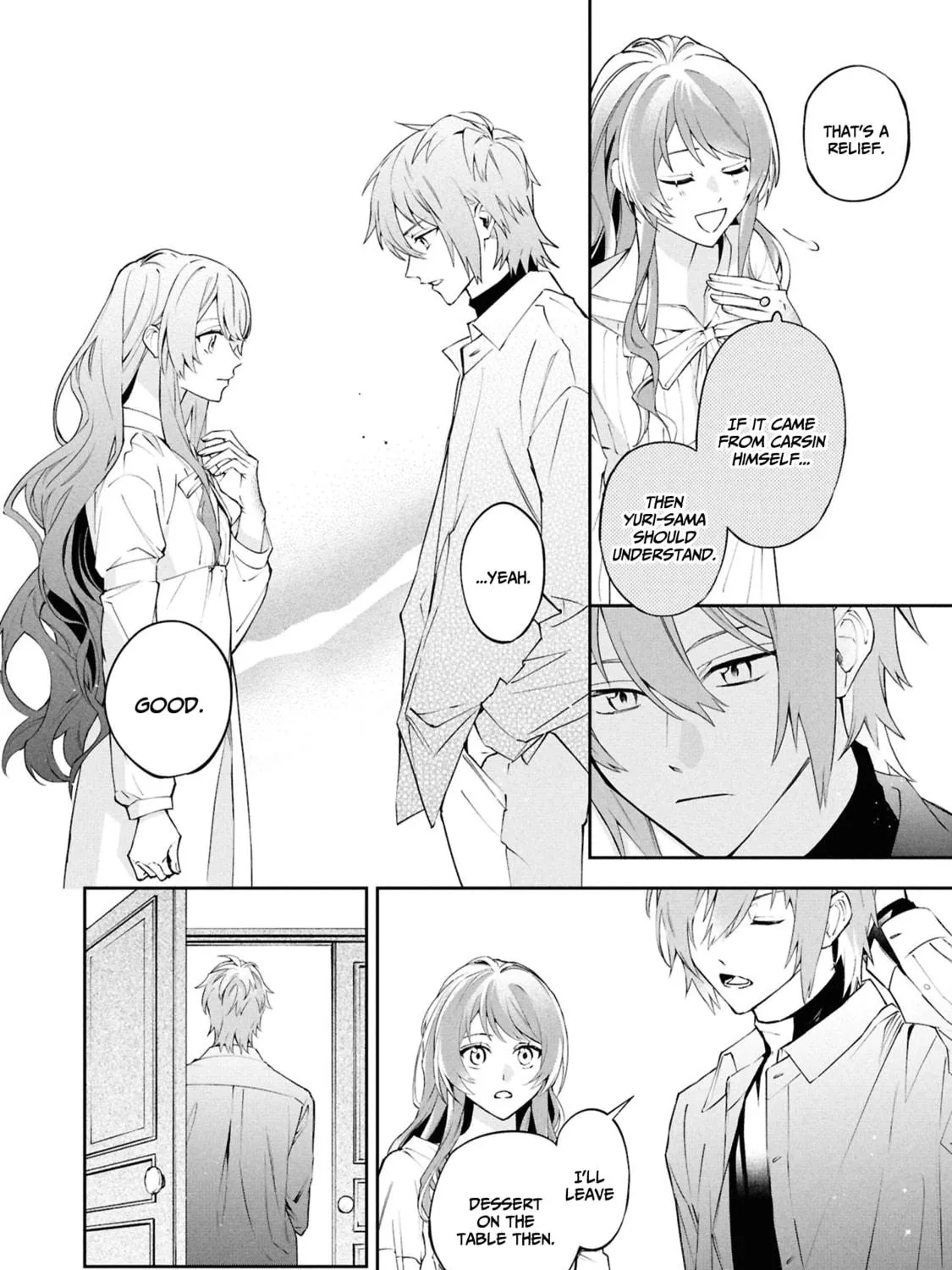 If the Villainess and Villain Met and Fell in Love Chapter 26 page 16 - 