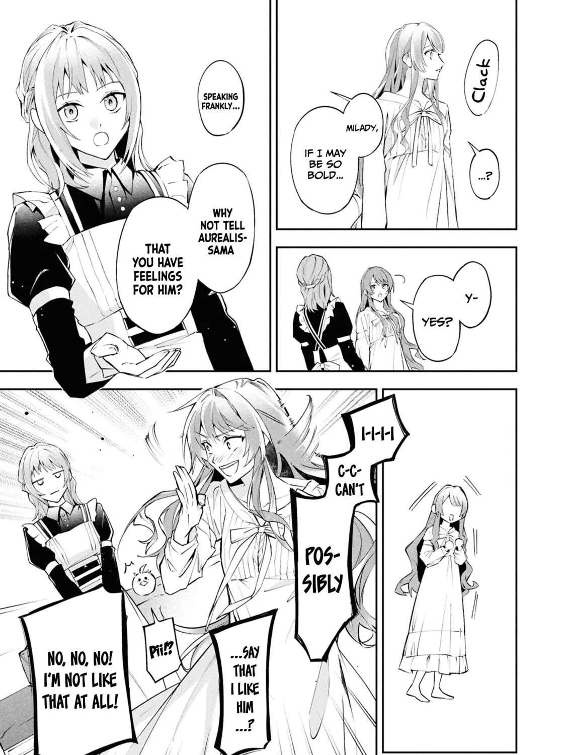 If the Villainess and Villain Met and Fell in Love Chapter 26 page 18 - 