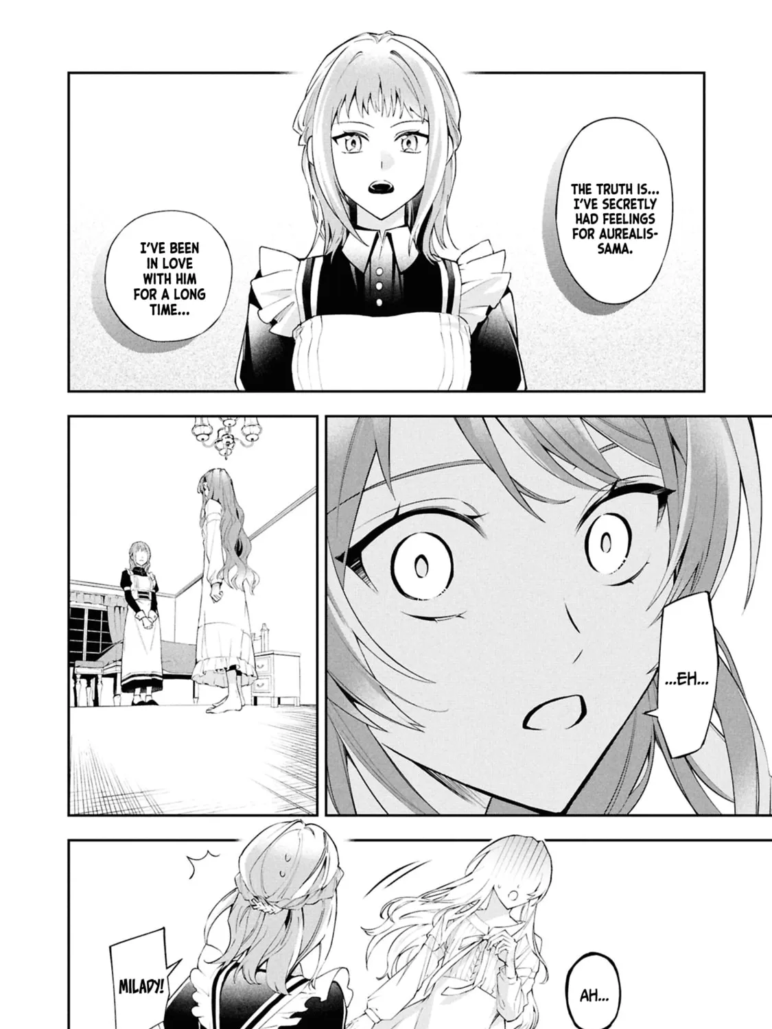 If the Villainess and Villain Met and Fell in Love Chapter 26 page 20 - 
