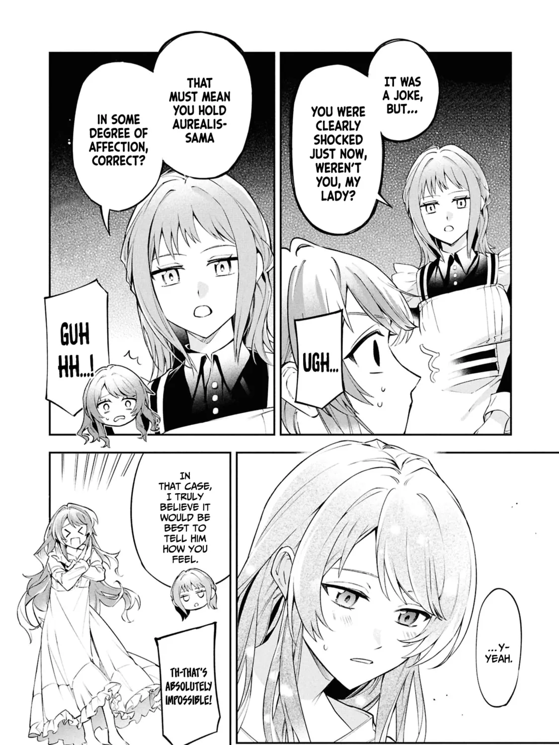 If the Villainess and Villain Met and Fell in Love Chapter 26 page 24 - 