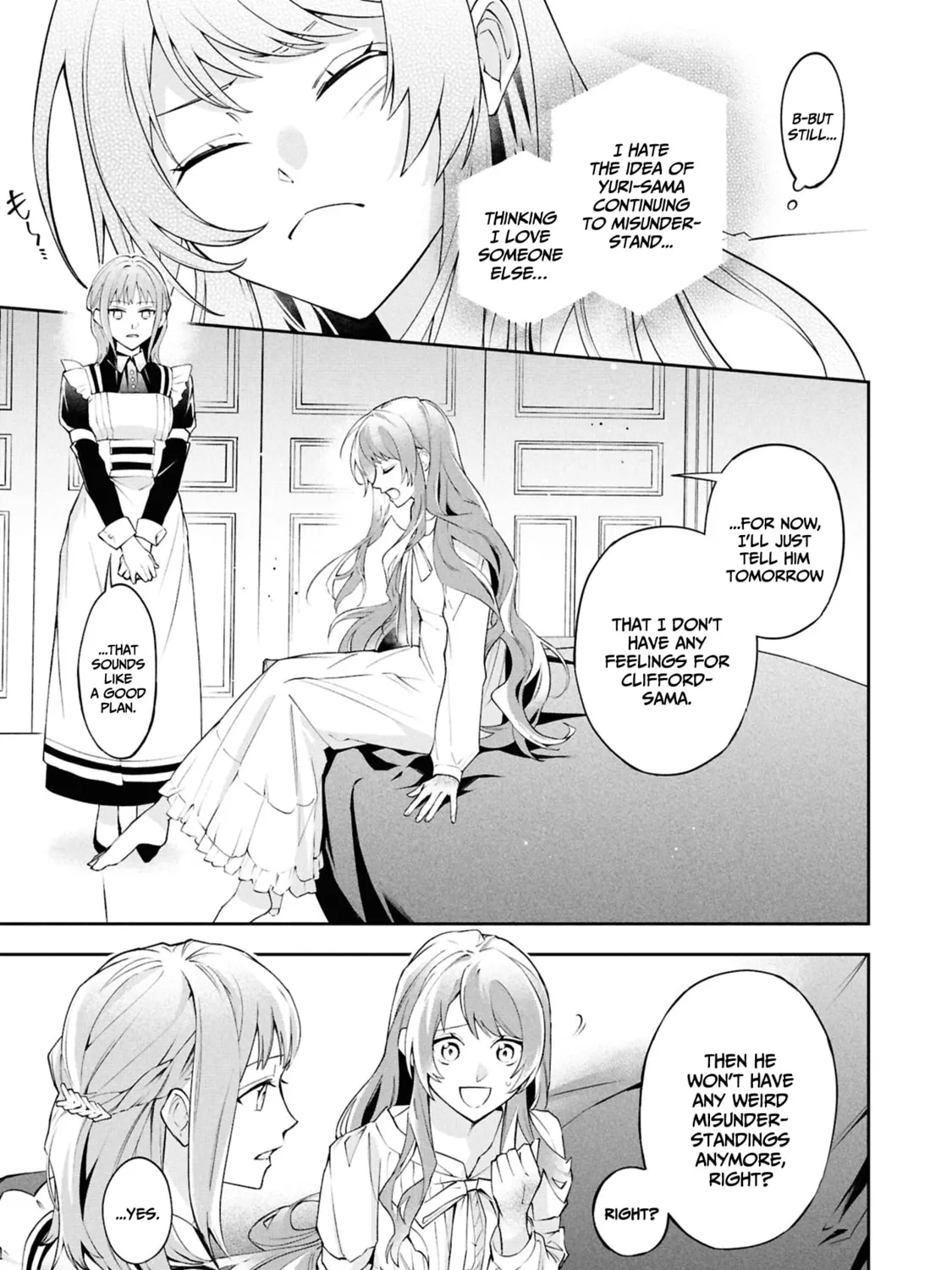 If the Villainess and Villain Met and Fell in Love Chapter 26 page 26 - 