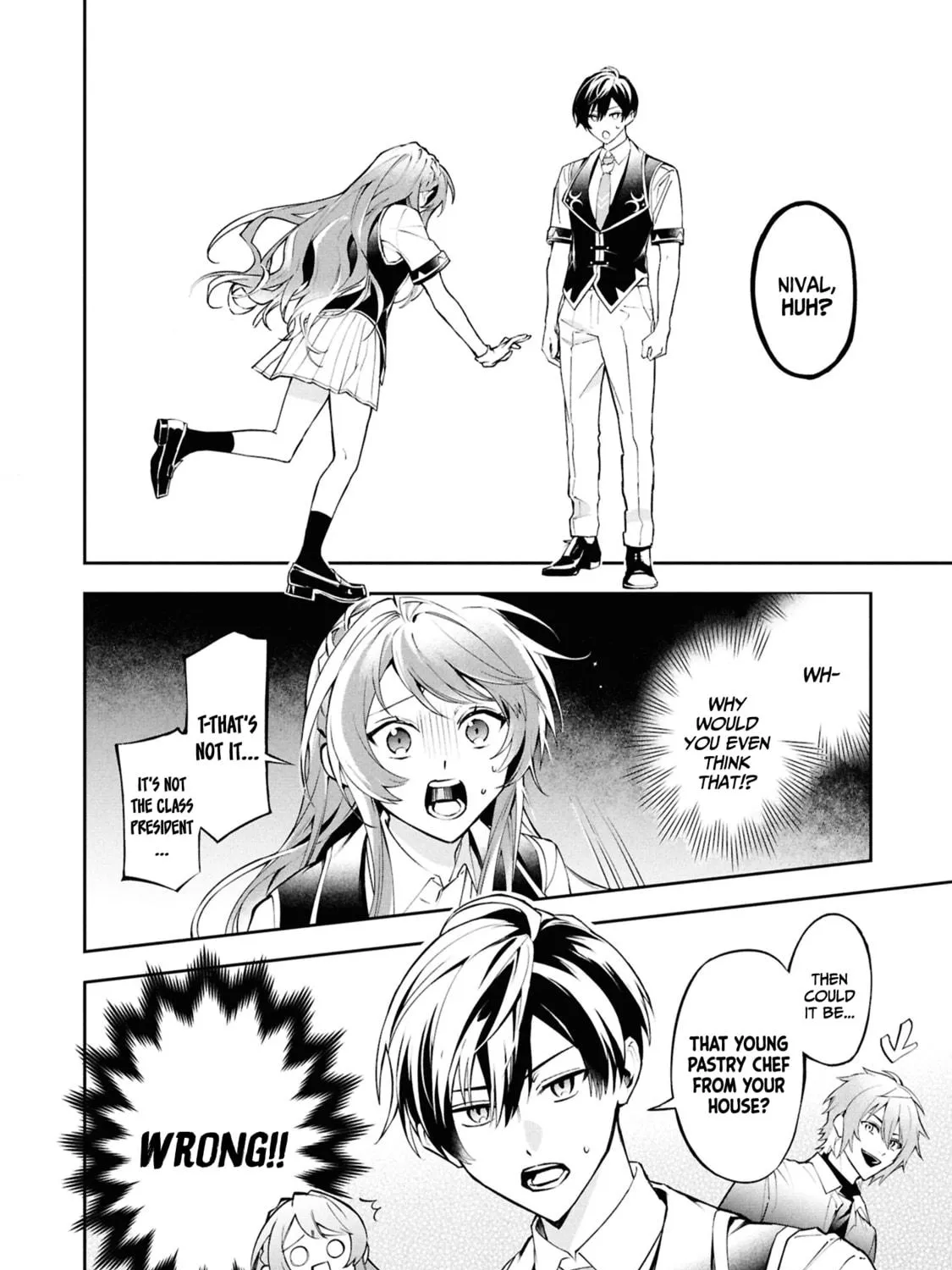 If the Villainess and Villain Met and Fell in Love Chapter 26 page 4 - 