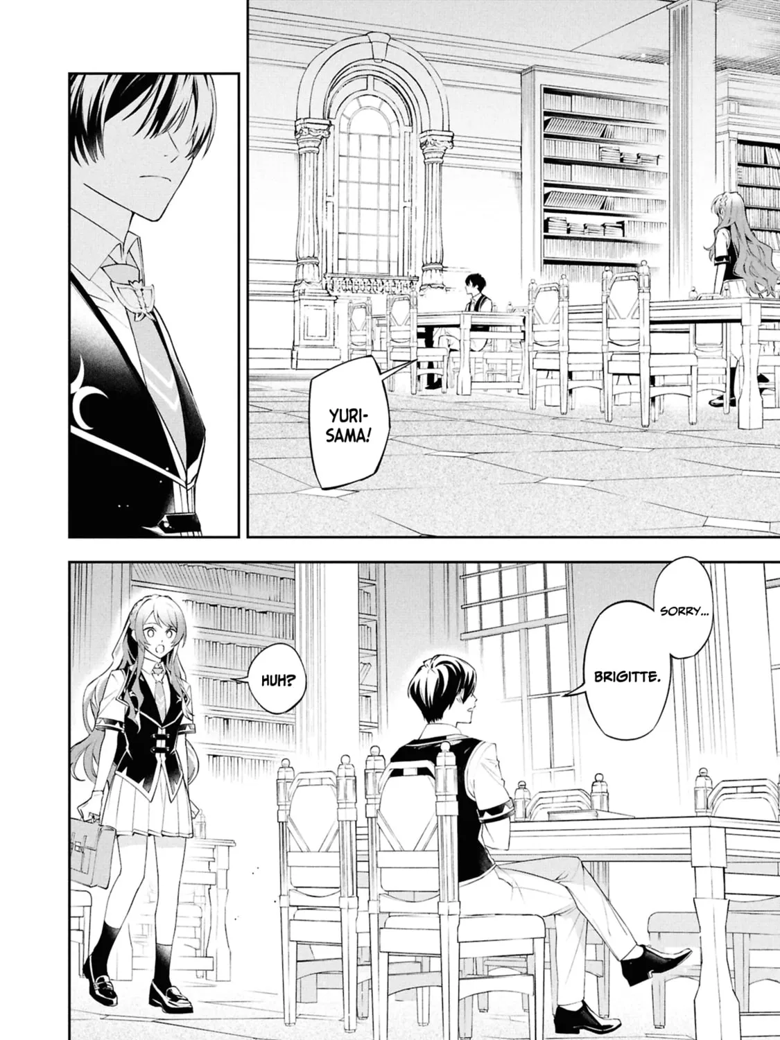 If the Villainess and Villain Met and Fell in Love Chapter 26 page 32 - 