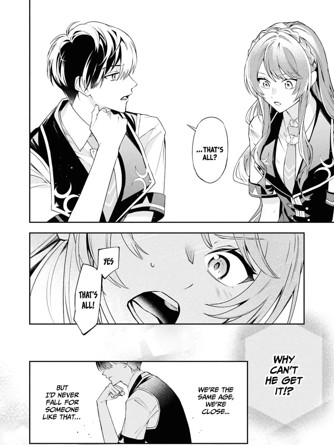 If the Villainess and Villain Met and Fell in Love Chapter 26 page 40 - 