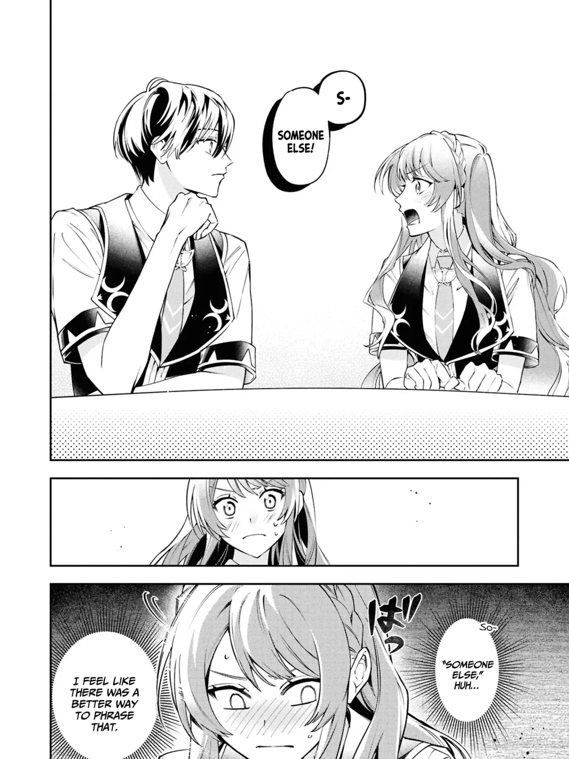 If the Villainess and Villain Met and Fell in Love Chapter 26 page 44 - 