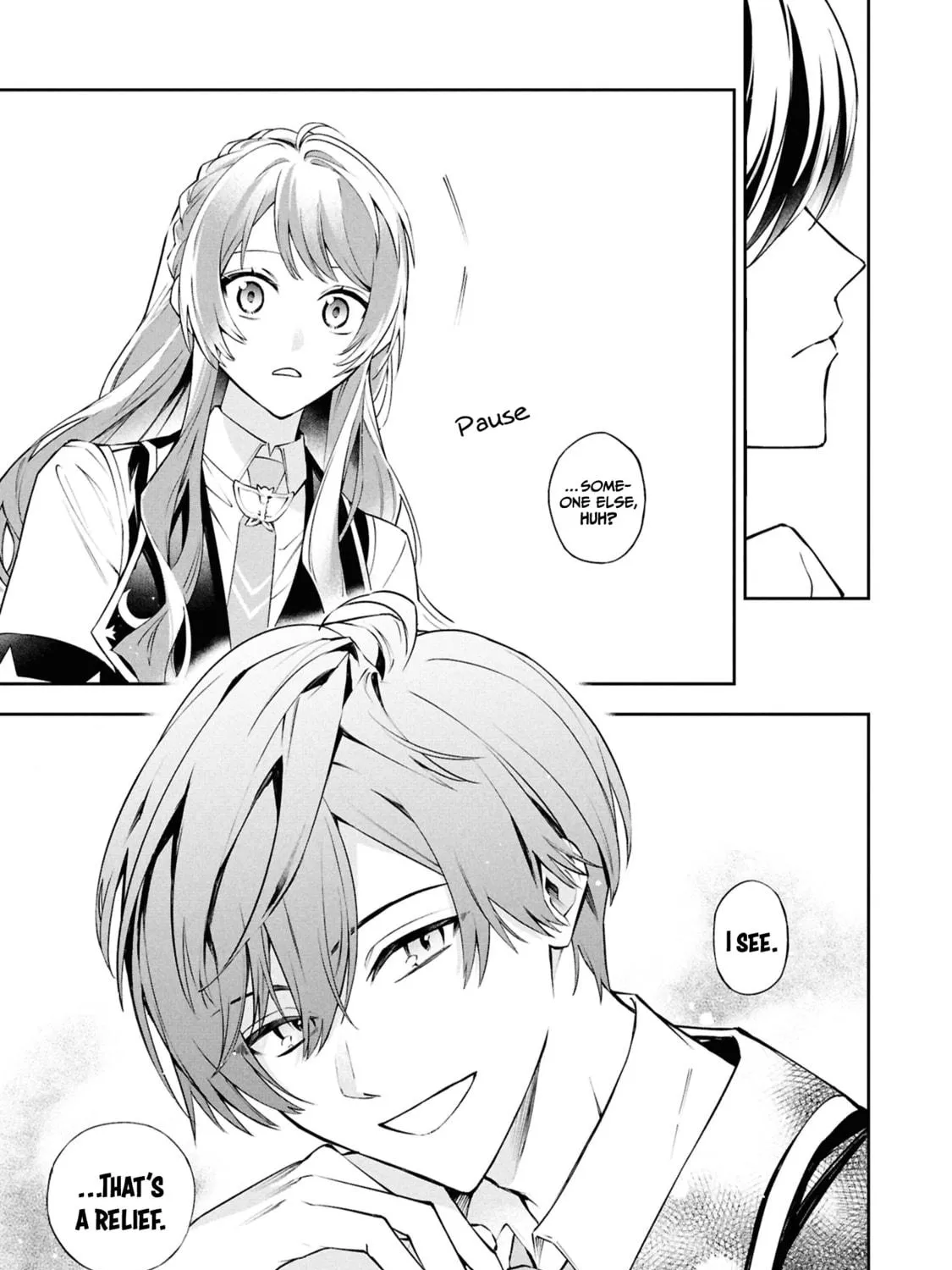 If the Villainess and Villain Met and Fell in Love Chapter 26 page 46 - 
