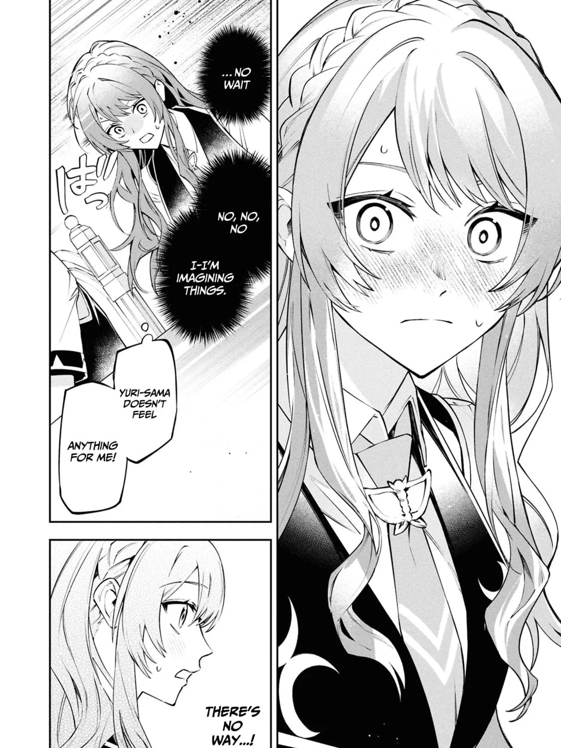 If the Villainess and Villain Met and Fell in Love Chapter 26 page 48 - 