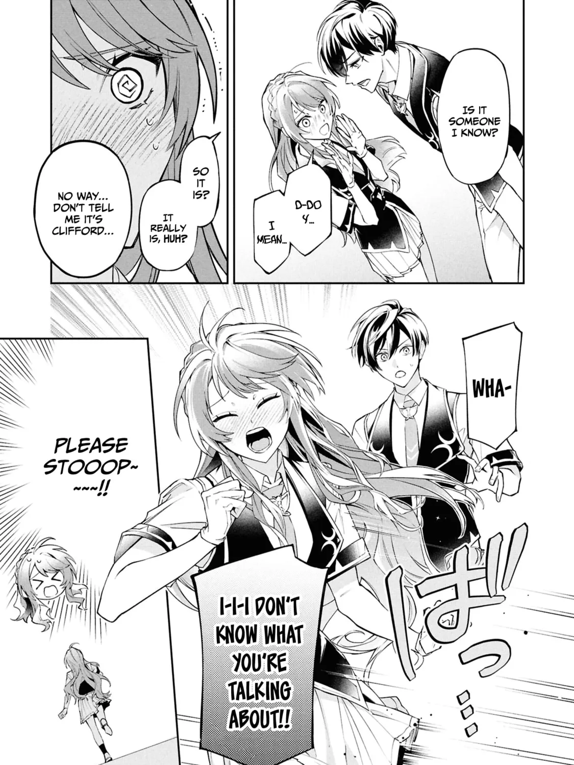 If the Villainess and Villain Met and Fell in Love Chapter 26 page 6 - 