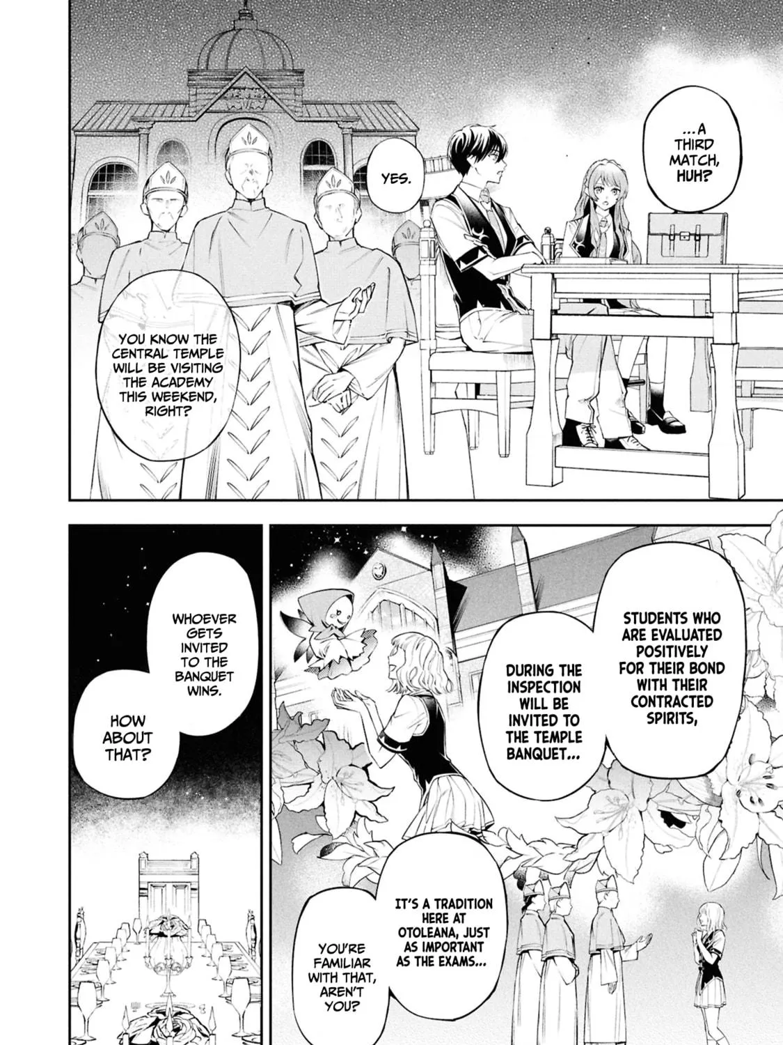 If the Villainess and Villain Met and Fell in Love Chapter 26 page 52 - 
