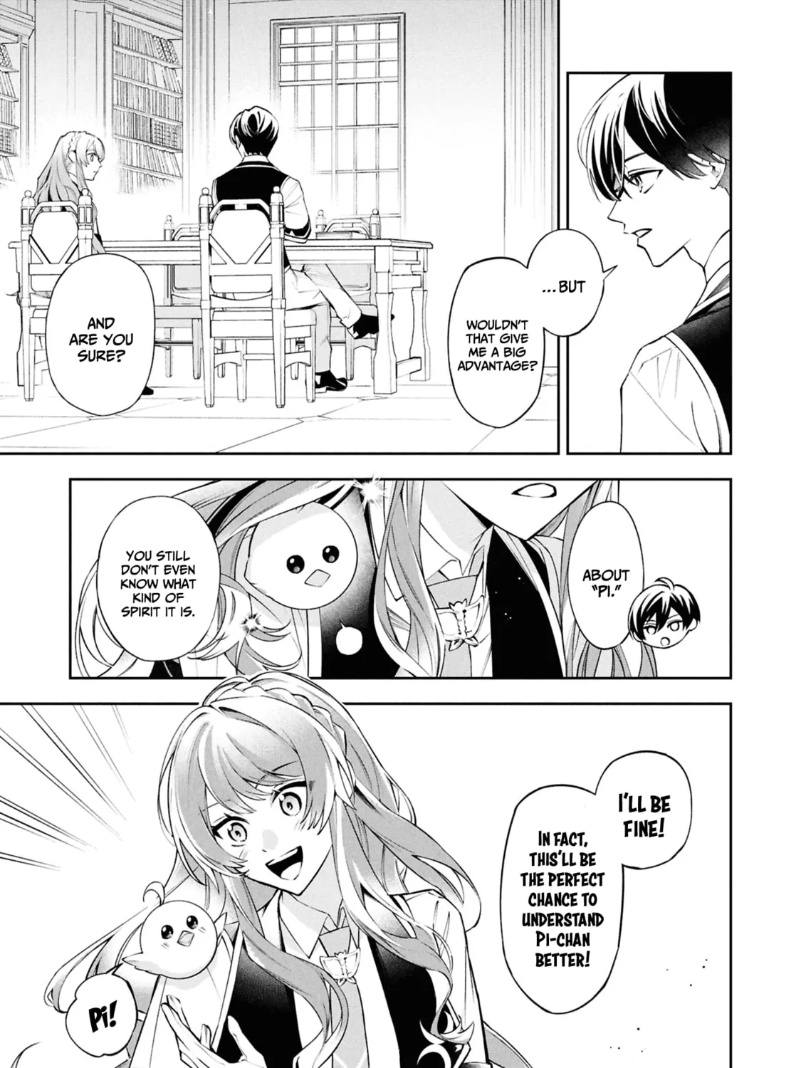 If the Villainess and Villain Met and Fell in Love Chapter 26 page 54 - 