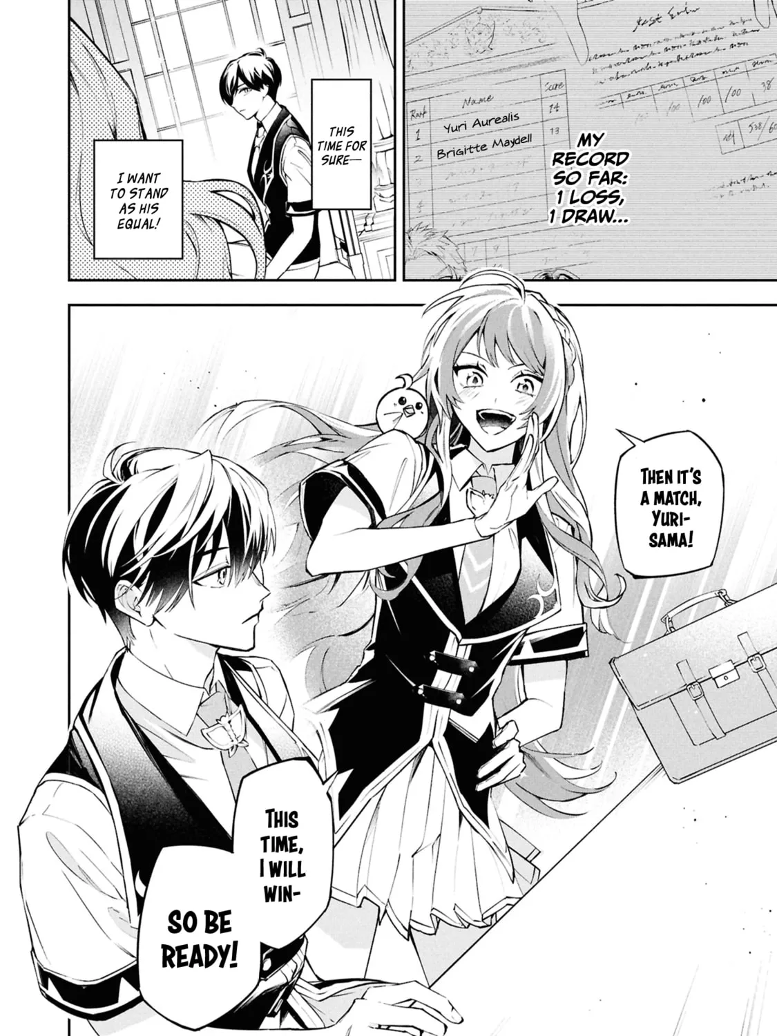 If the Villainess and Villain Met and Fell in Love Chapter 26 page 56 - 