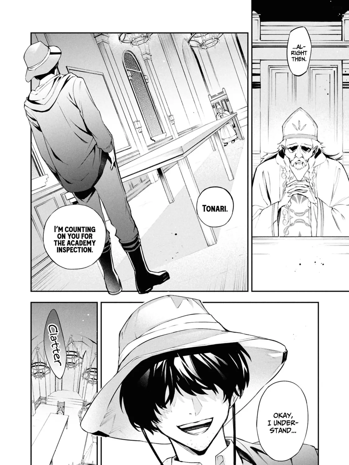If the Villainess and Villain Met and Fell in Love Chapter 26 page 60 - 