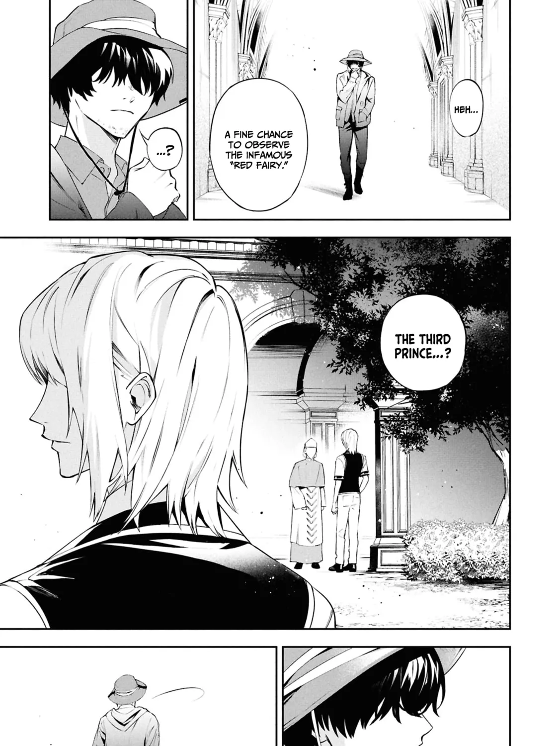 If the Villainess and Villain Met and Fell in Love Chapter 26 page 62 - 