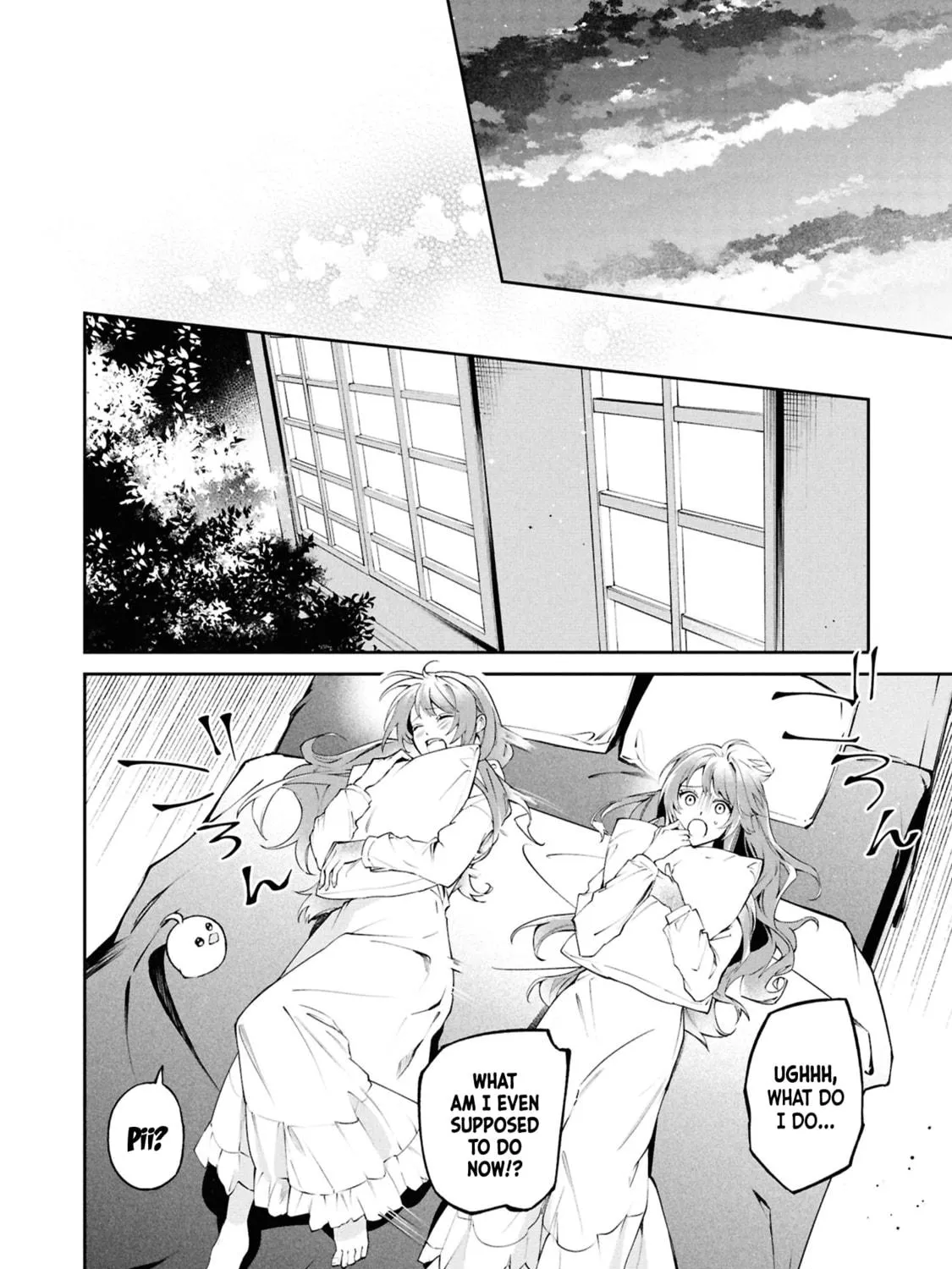 If the Villainess and Villain Met and Fell in Love Chapter 26 page 8 - 