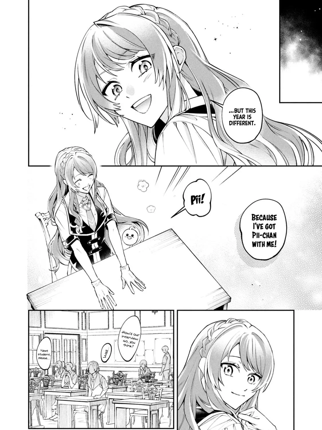 If the Villainess and Villain Met and Fell in Love Chapter 27 page 16 - 