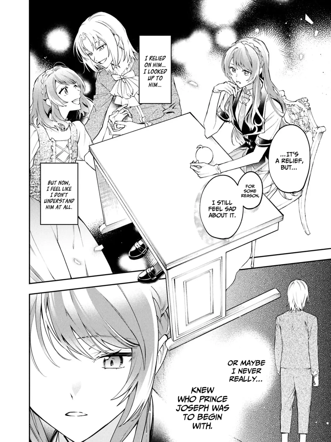 If the Villainess and Villain Met and Fell in Love Chapter 27 page 20 - 