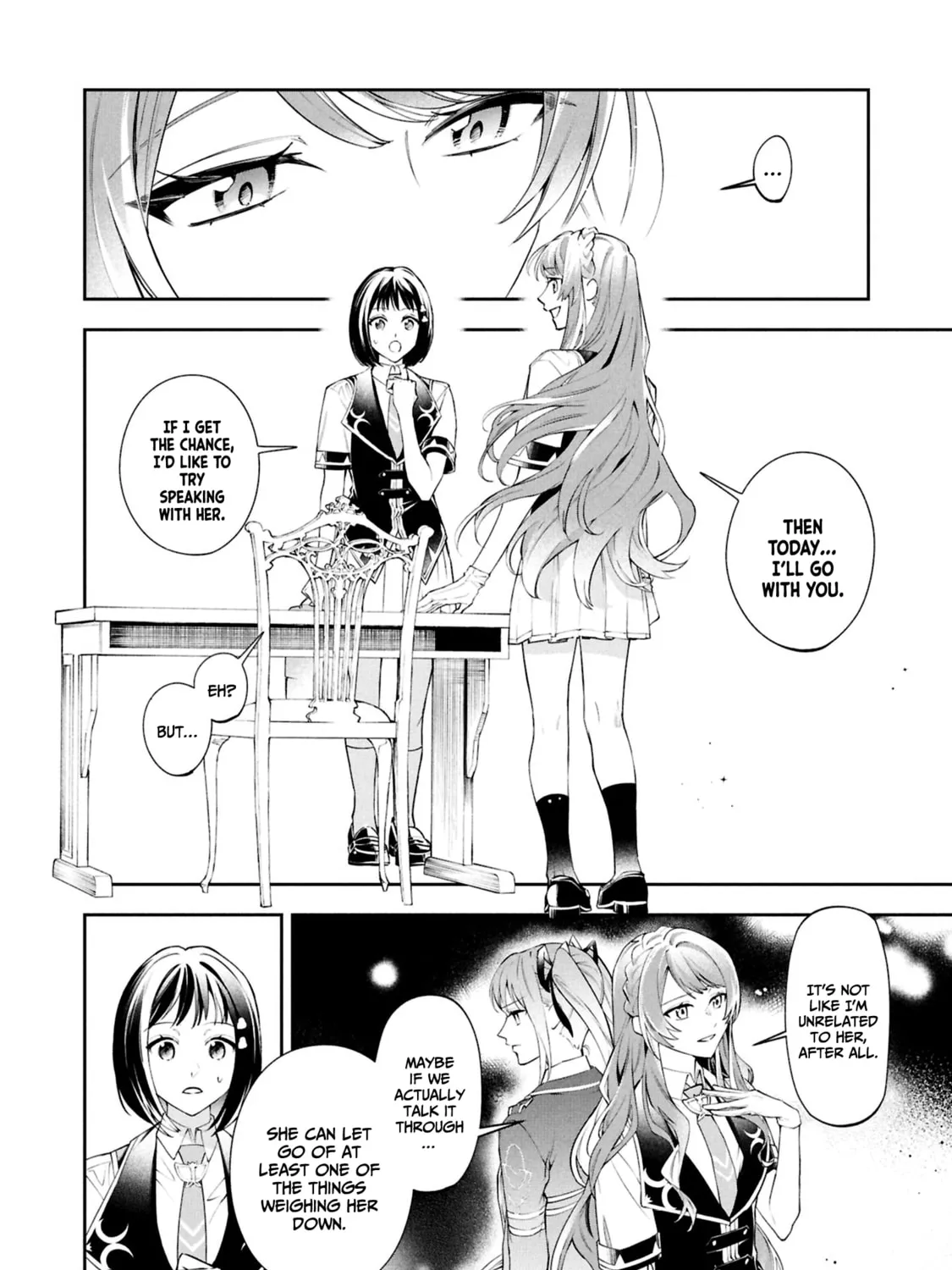 If the Villainess and Villain Met and Fell in Love Chapter 27 page 24 - 