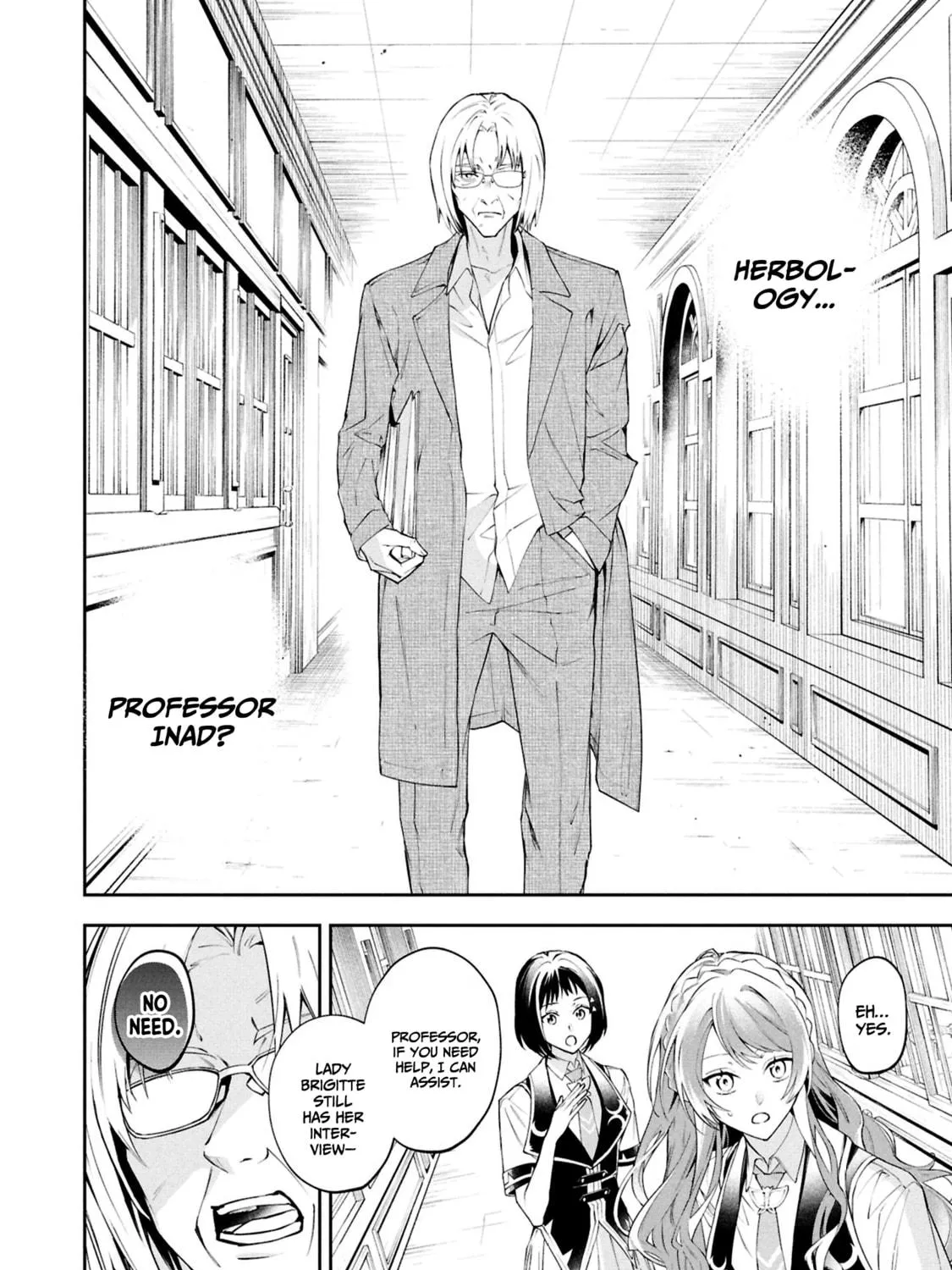 If the Villainess and Villain Met and Fell in Love Chapter 27 page 28 - 
