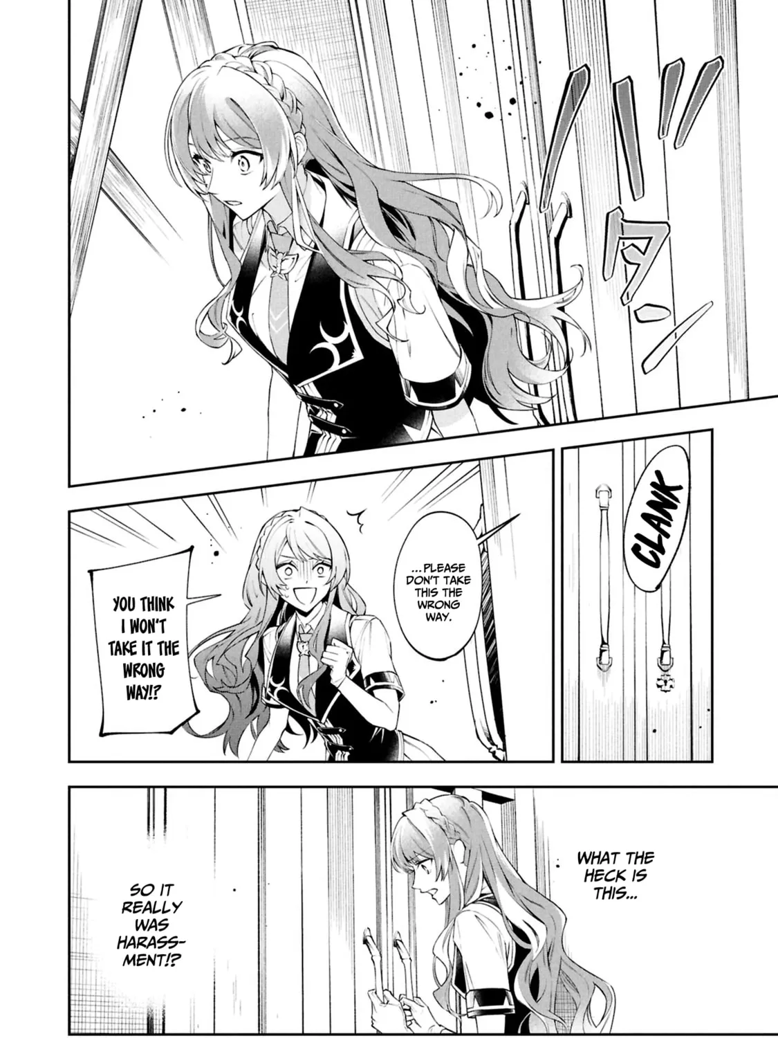 If the Villainess and Villain Met and Fell in Love Chapter 27 page 36 - 