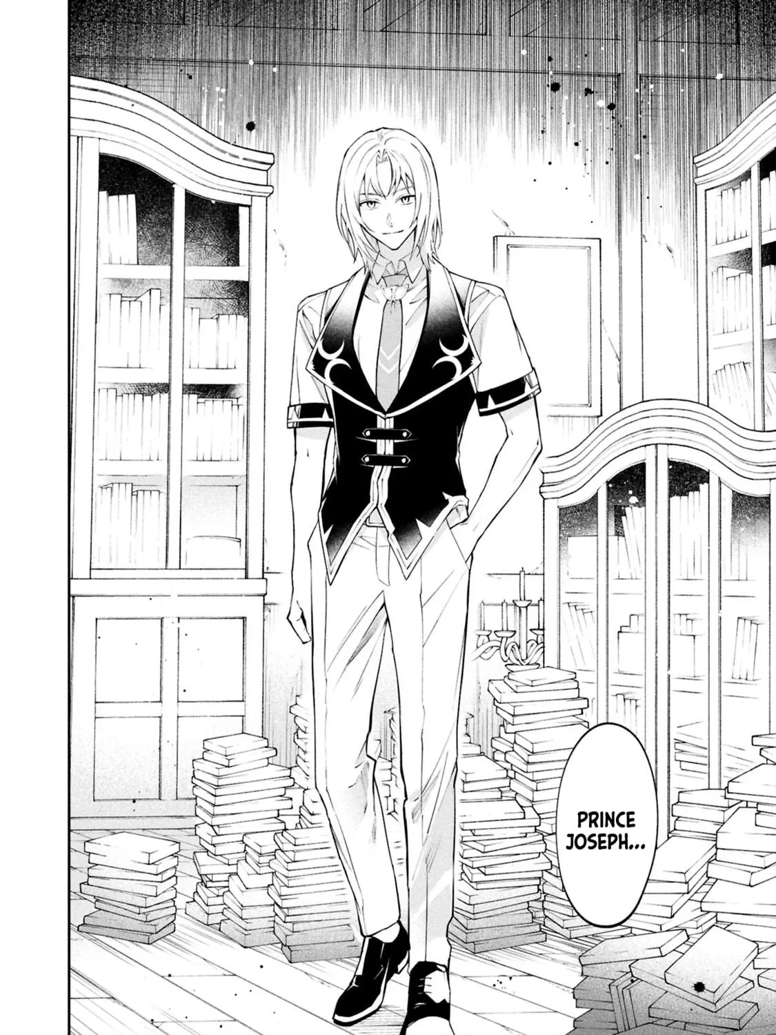If the Villainess and Villain Met and Fell in Love Chapter 27 page 40 - 