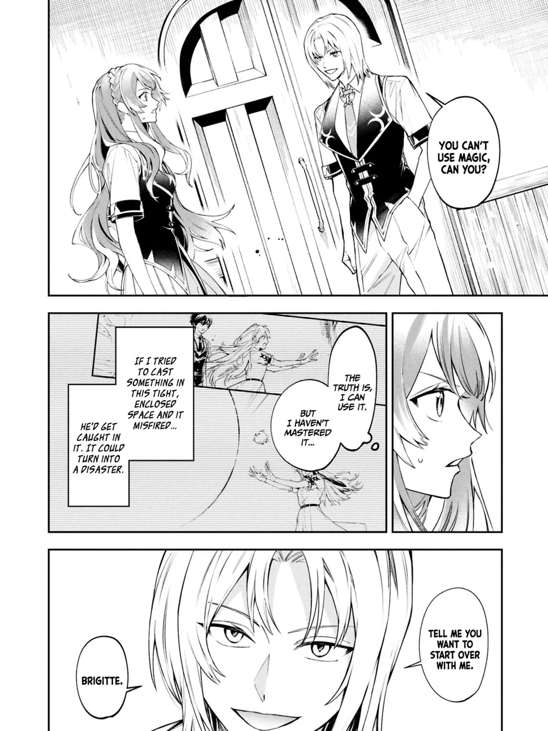 If the Villainess and Villain Met and Fell in Love Chapter 27 page 44 - 