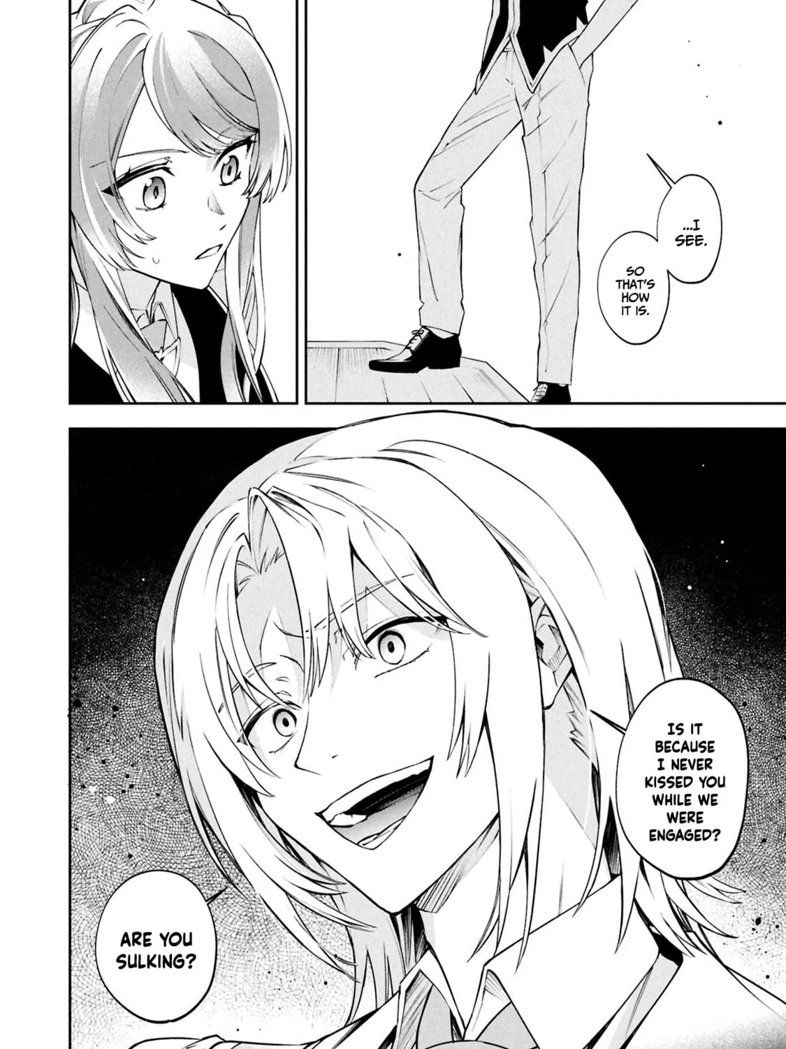 If the Villainess and Villain Met and Fell in Love Chapter 27 page 48 - 