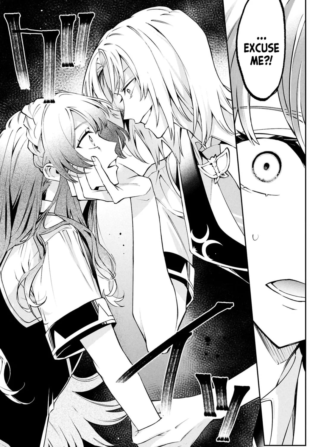If the Villainess and Villain Met and Fell in Love Chapter 27 page 50 - 