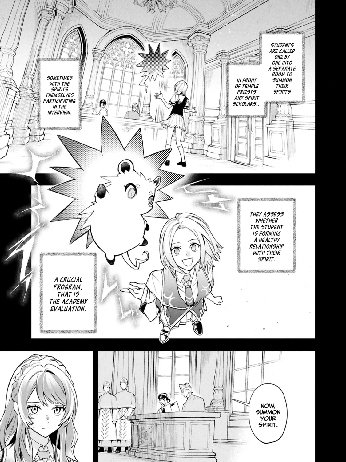 If the Villainess and Villain Met and Fell in Love Chapter 27 page 6 - 