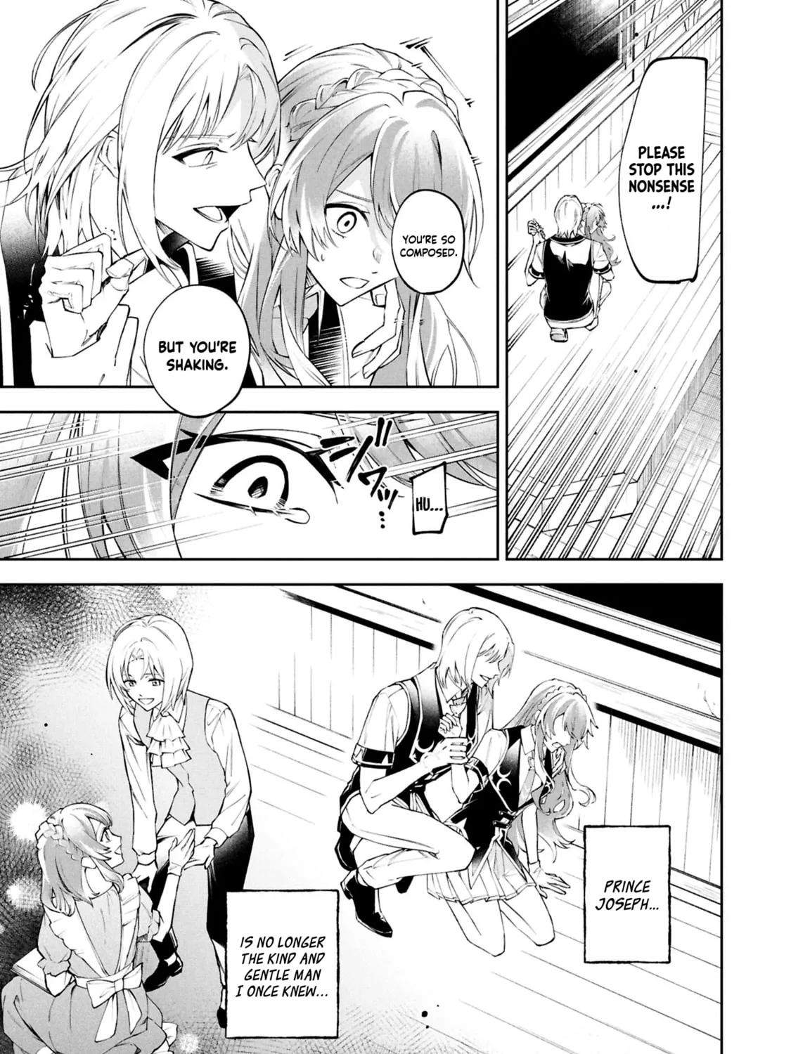 If the Villainess and Villain Met and Fell in Love Chapter 27 page 54 - 