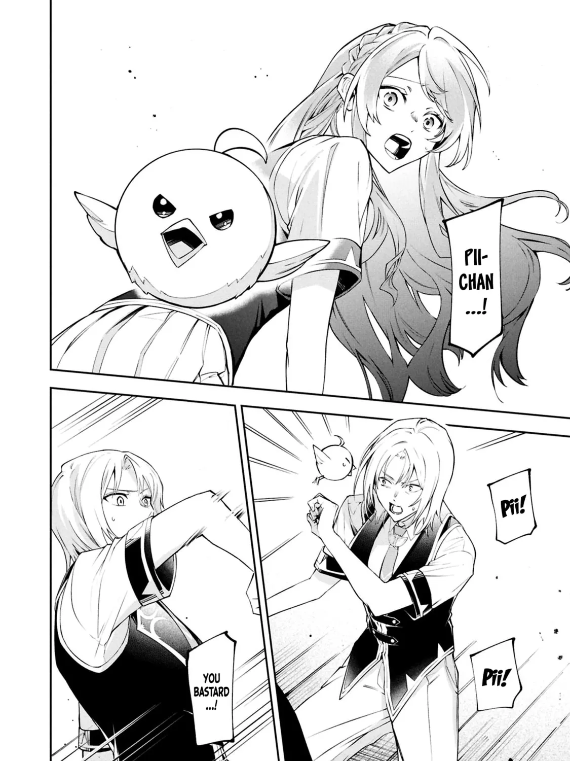 If the Villainess and Villain Met and Fell in Love Chapter 27 page 60 - 
