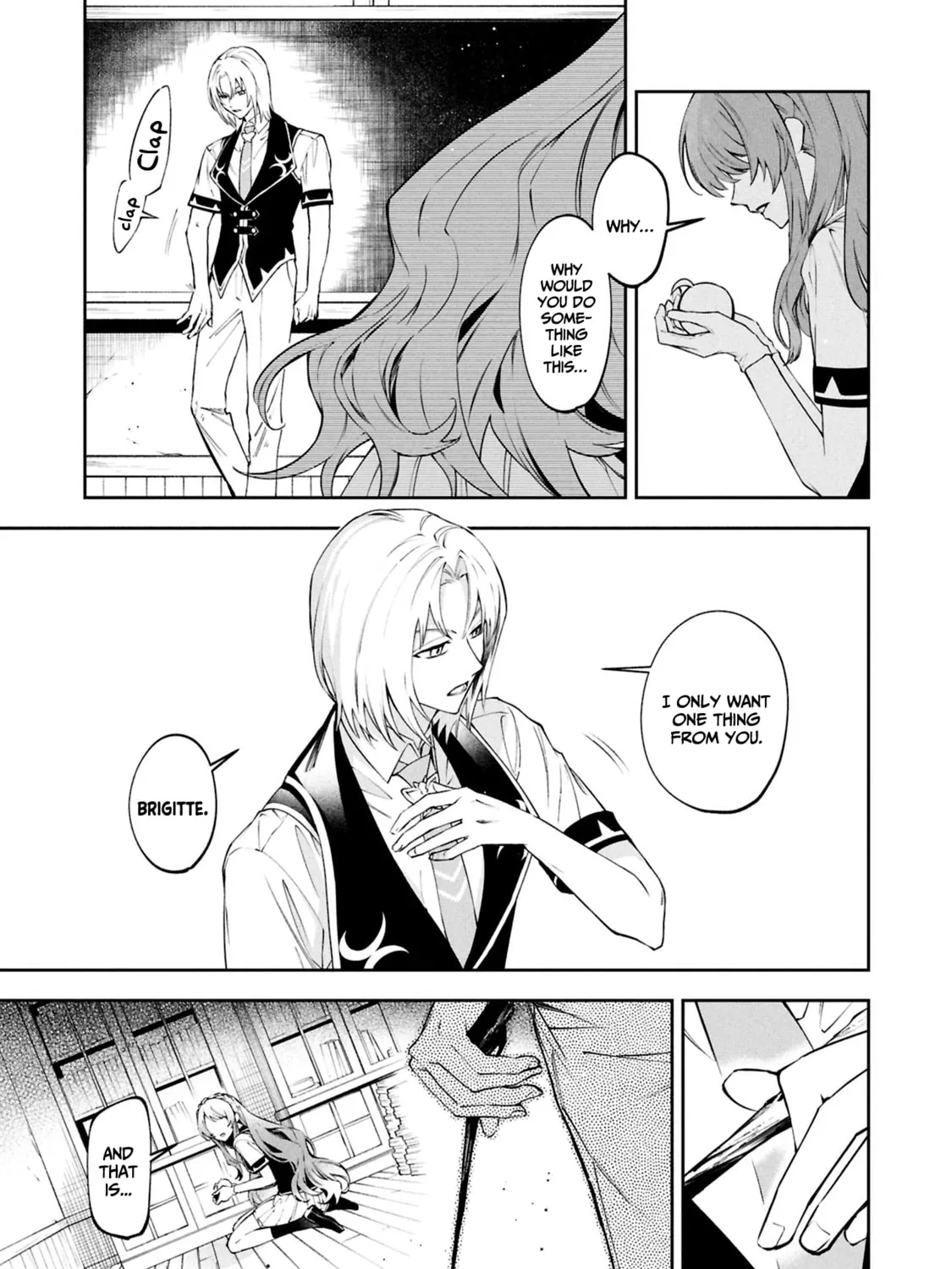 If the Villainess and Villain Met and Fell in Love Chapter 27 page 66 - 