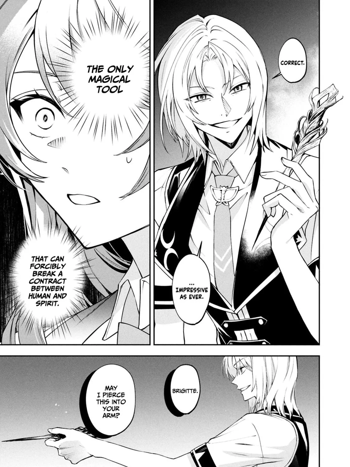 If the Villainess and Villain Met and Fell in Love Chapter 27 page 70 - 