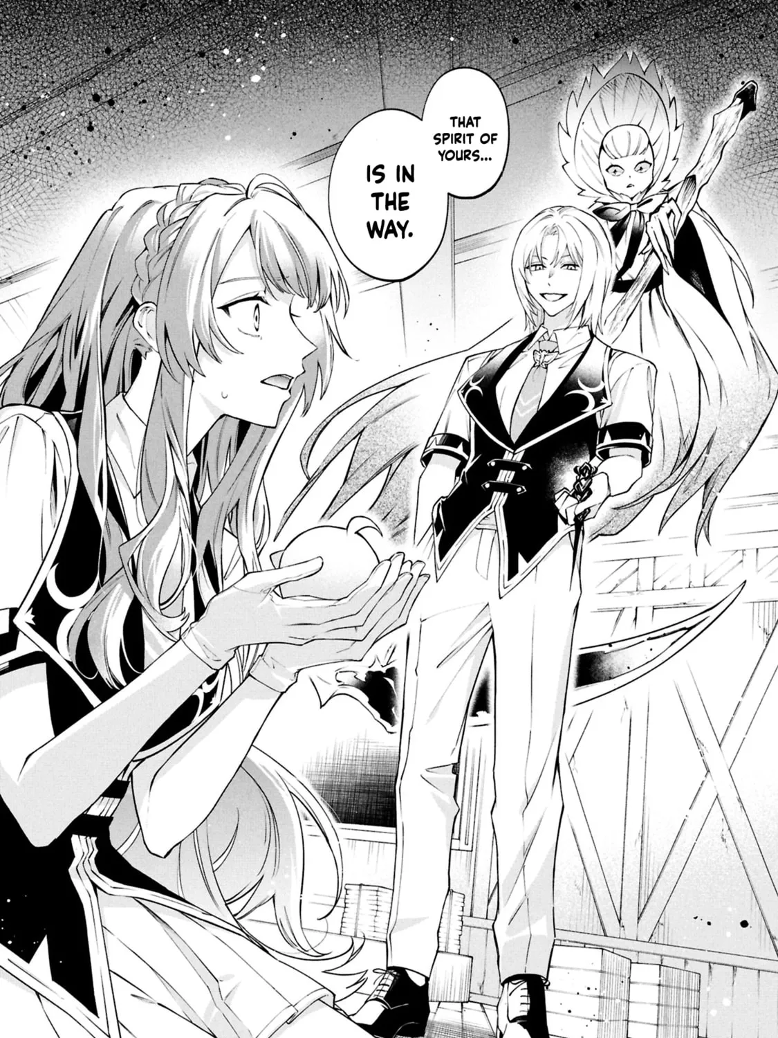 If the Villainess and Villain Met and Fell in Love Chapter 27 page 72 - 