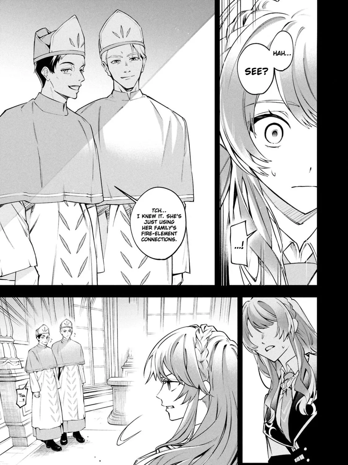 If the Villainess and Villain Met and Fell in Love Chapter 27 page 10 - 