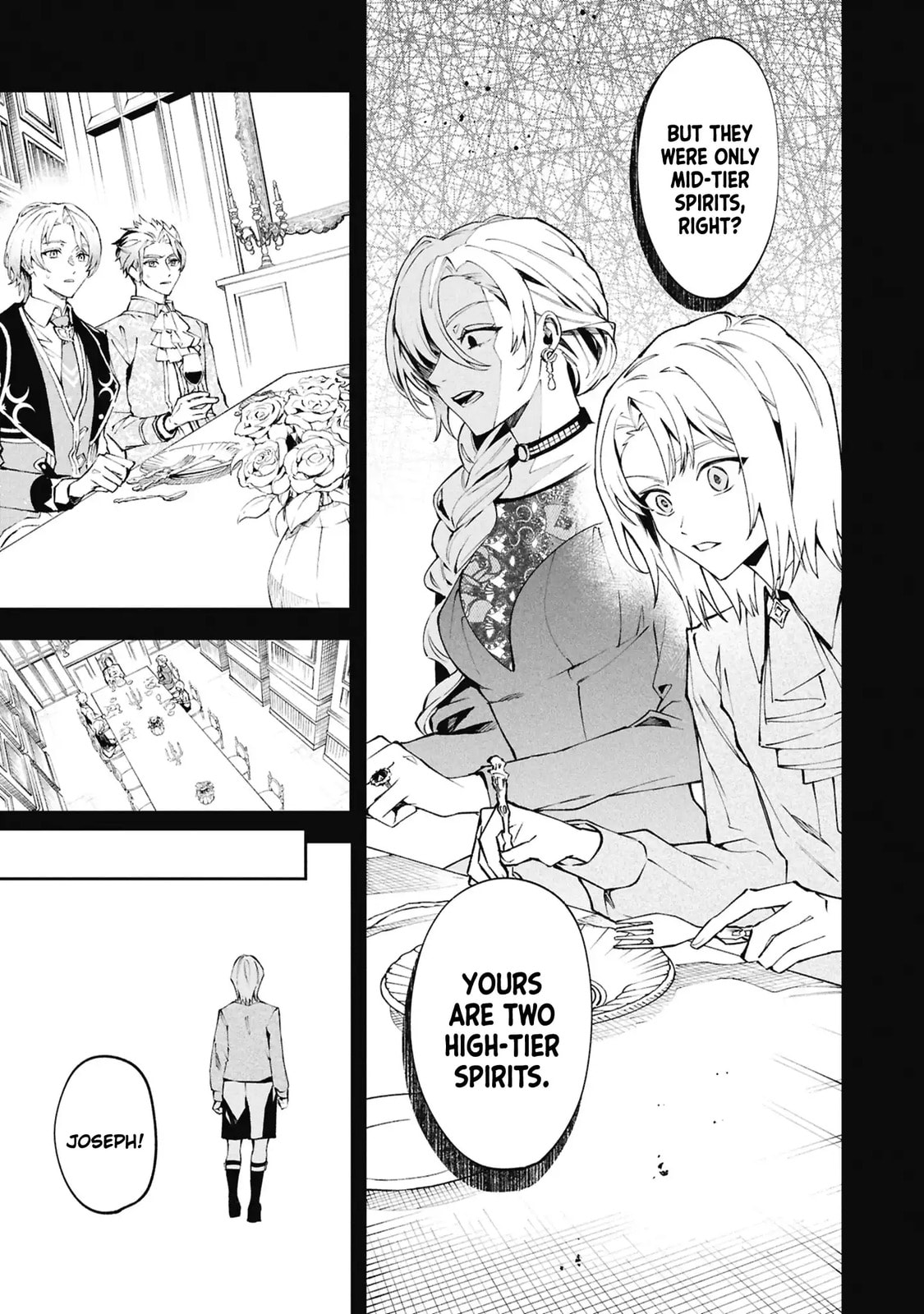 If the Villainess and Villain Met and Fell in Love Chapter 28 page 12 - 