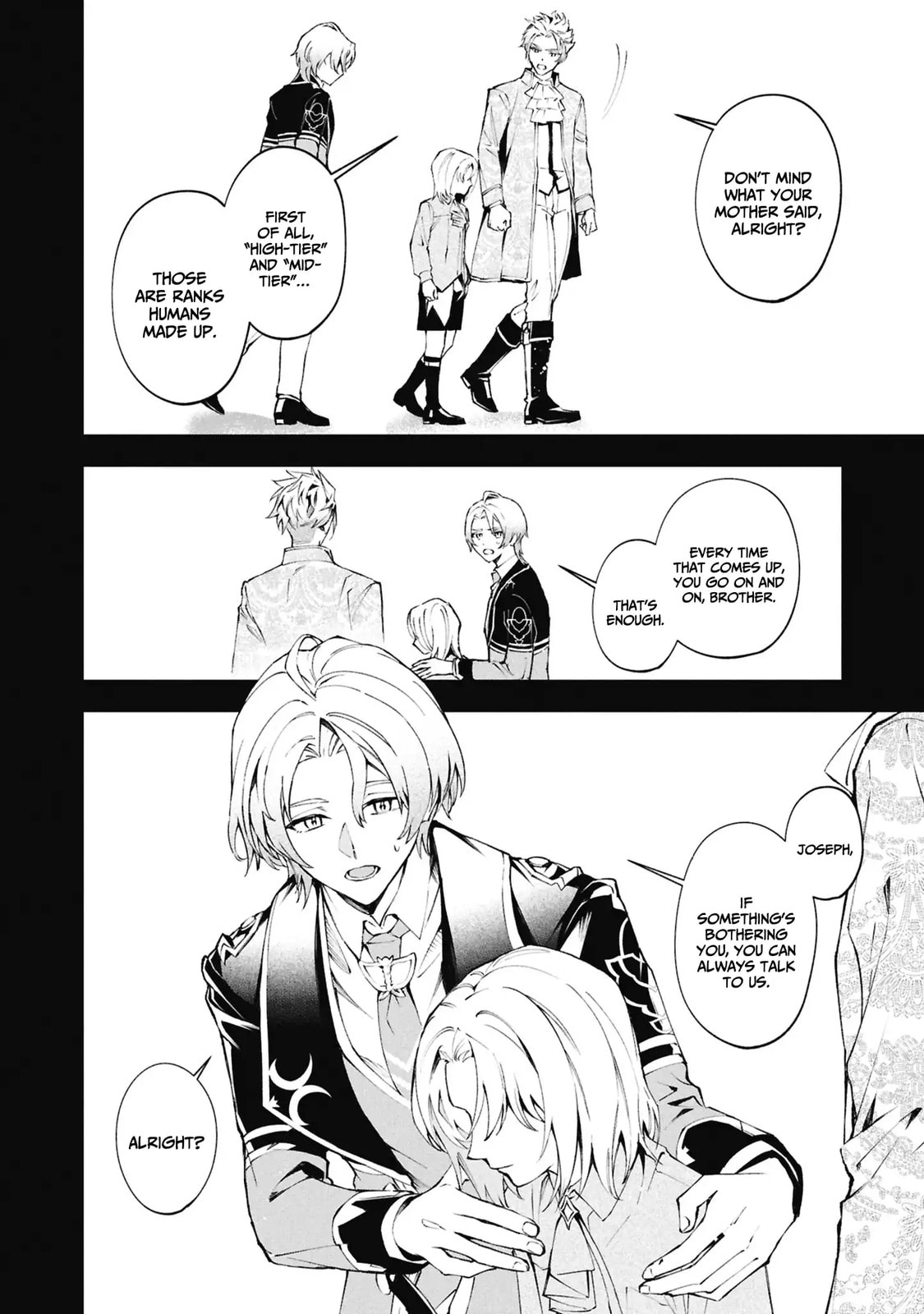 If the Villainess and Villain Met and Fell in Love Chapter 28 page 13 - 