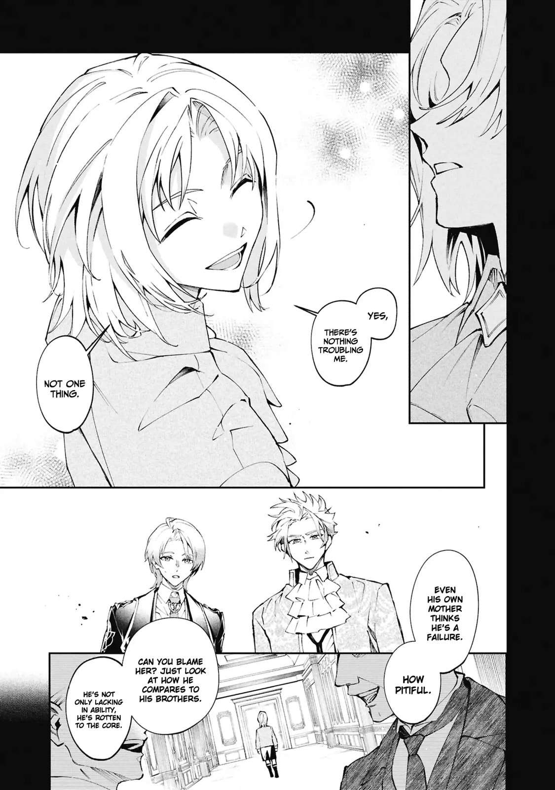 If the Villainess and Villain Met and Fell in Love Chapter 28 page 14 - 