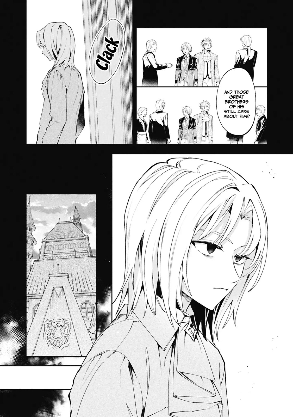 If the Villainess and Villain Met and Fell in Love Chapter 28 page 15 - 